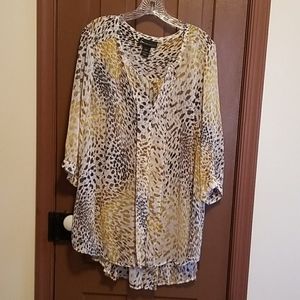 Lane Bryant Blouse